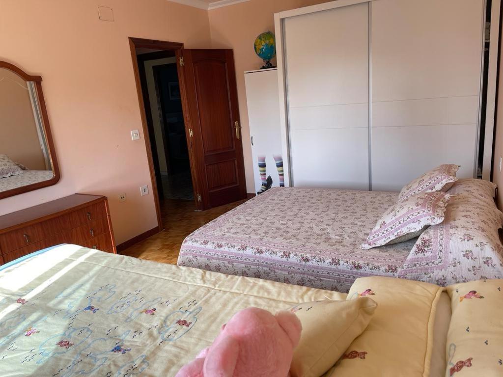 A Bouza Apartment Pontevedra Exterior photo