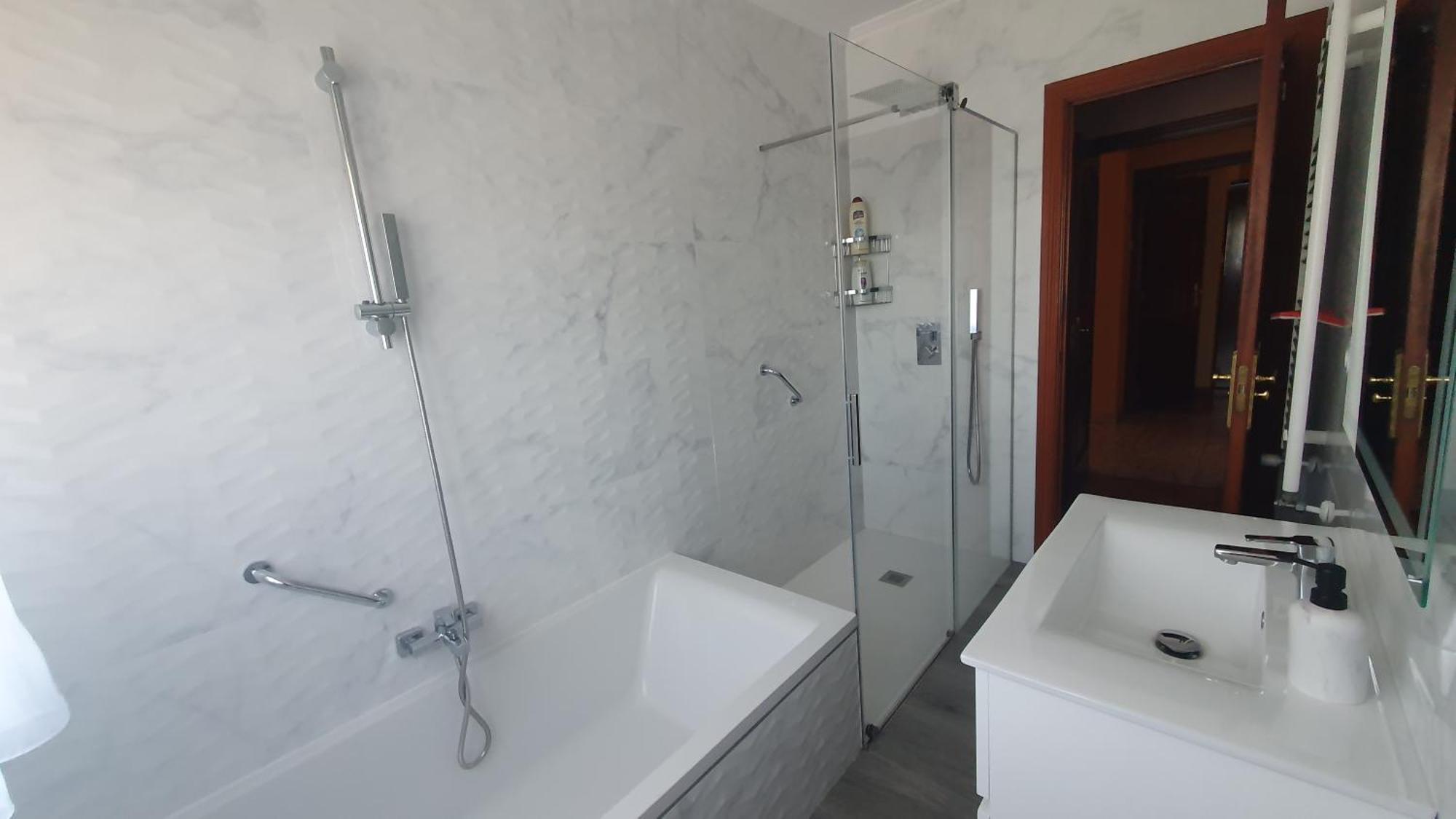 A Bouza Apartment Pontevedra Exterior photo